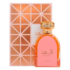 Lattafa Shahd Women 3.4 oz Eau de Parfum (EDP) Fragrance Scent