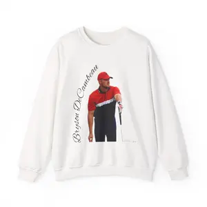 Bryson DeChambeau Crew Neck