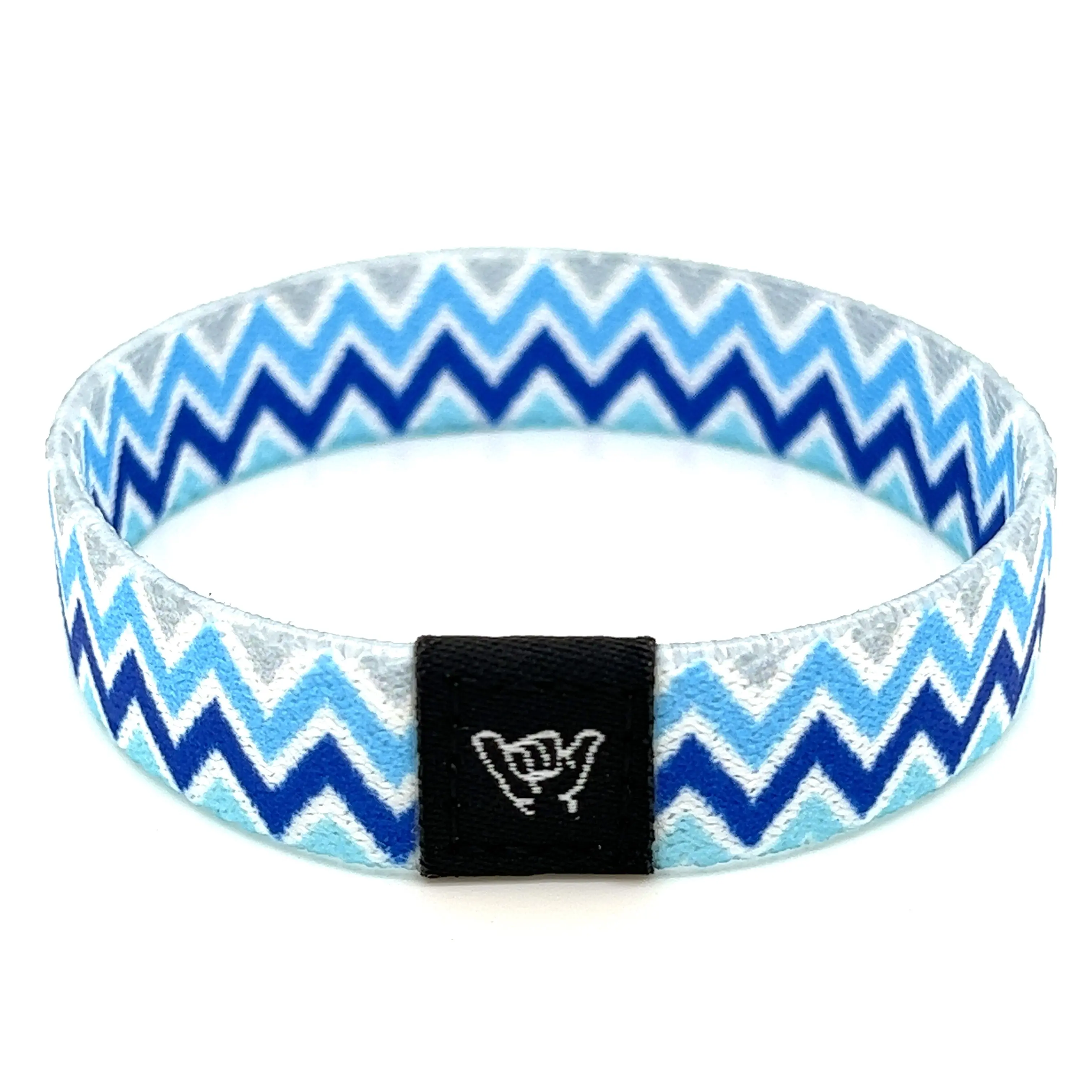 Silver Mountain HLB Wristband Bracelet
