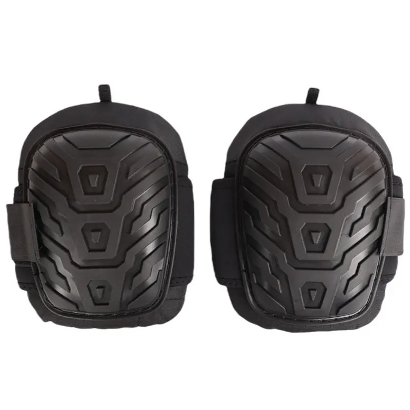1 Pair Knee Pads Compatible for Car, Work, & Lawn Care - Anti-Slip Abrasion-Resistant Kneel Protectors with Cushioning for Joint, Types (Hard/Concrete/Dirt)