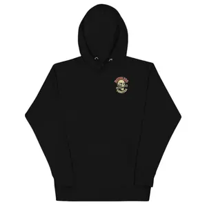 FADE ISSUED-RUTHLESS APPROVED HOODIE Polyester Sweatshirts