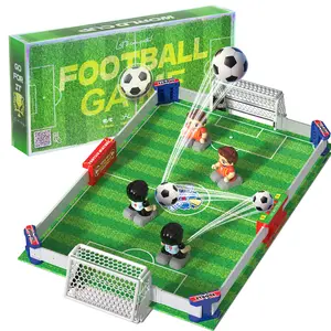 Cokzer Kids' Soccer Board Game: A tabletop soccer toy for ages 3–12, perfect for indoor family fun and parties An ideal sports-themed birthday gift for both boys and girls