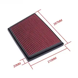 High Flow Sport Air Intake Filter for BMW 116d 118d 120d 214d 216d 220d 225i 228i 230i X1 X2 Mini Cooper One Car Cold Air Filter