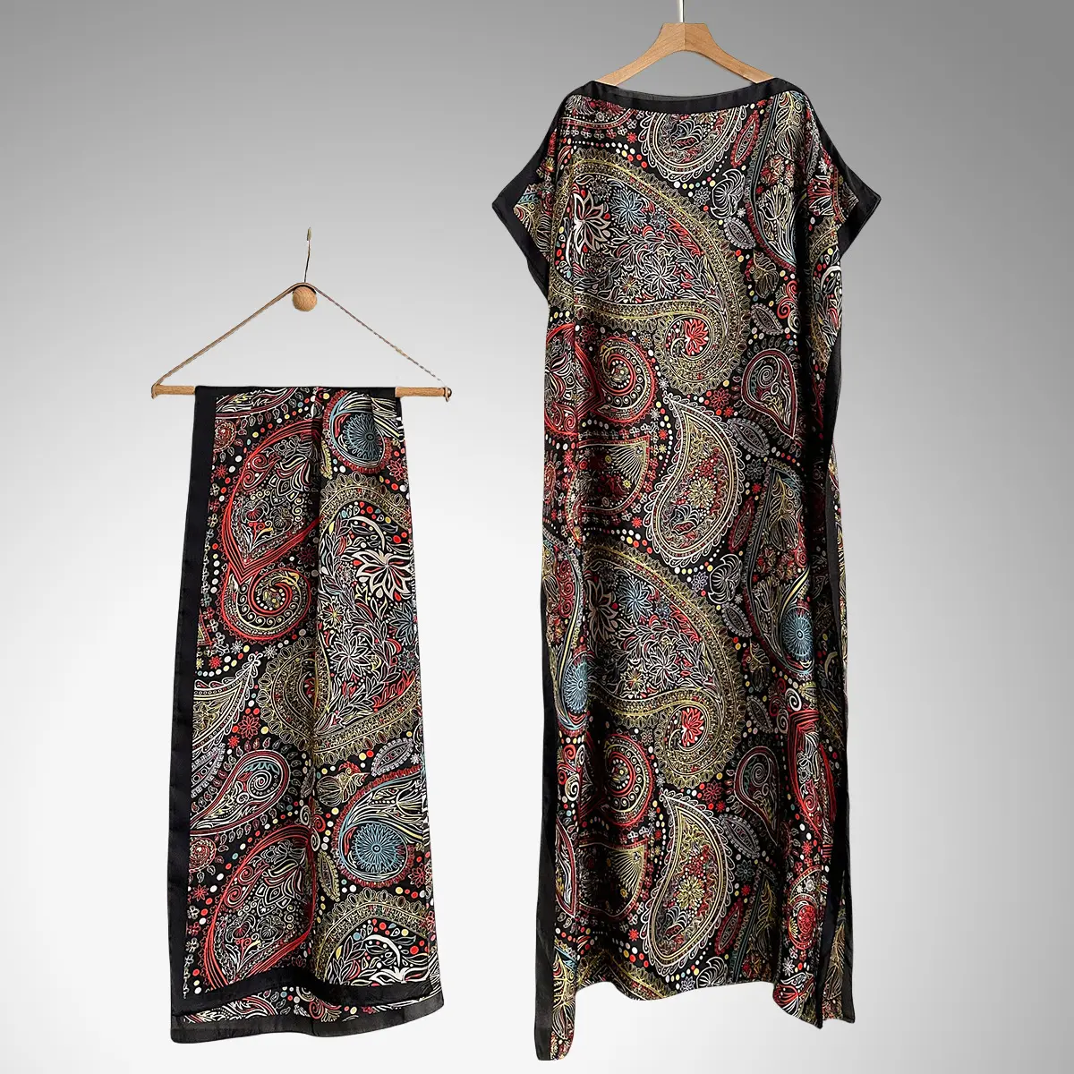 27-Cashew black powder