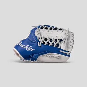 Junior Select 11.75" 8U-11U Fastpitch Royal Blue/White Infielder/Pitcher's Glove