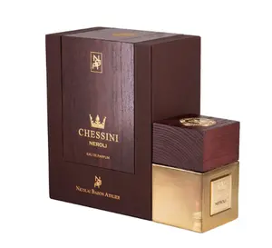 Dumont Chessini Neroli For Men 3.4 Oz Eau De Parfum Spray
