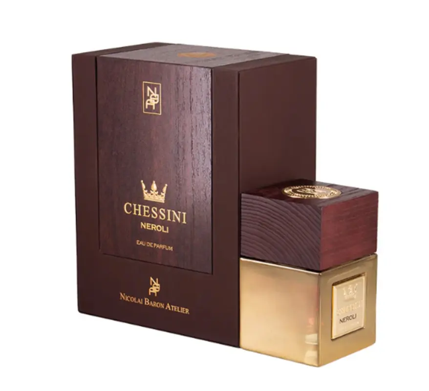 Dumont Chessini Neroli For Men 3.4 Oz Eau De Parfum Spray