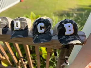 Patch Hats