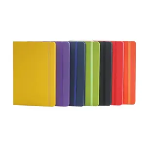 Notebooks - Assorted Colors, Durable Design, Ideal for Note Taking, Organizing, and Writing