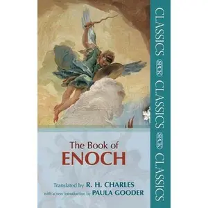 Book of Enoch: Spck Classic -- R. H. Charles, Paperback