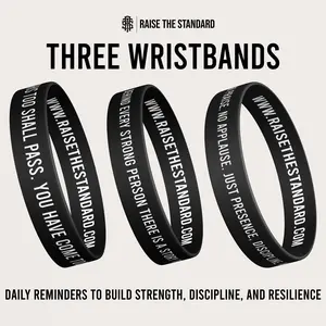 Resilience Wristbands