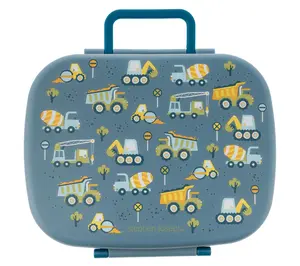 Stephen Joseph Kids Bento Box with Removeable Tray