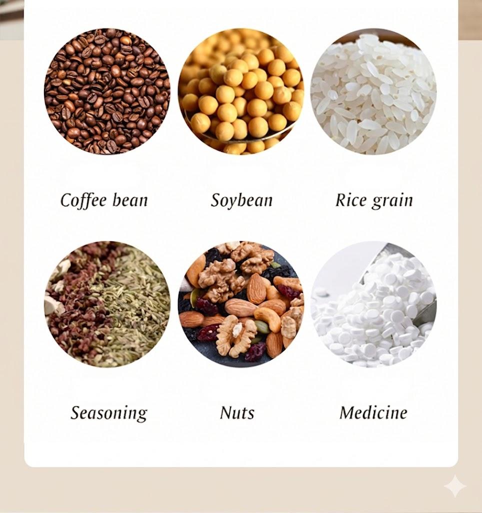 Hand-crank coffee grinder, portable manual grinder for home use, dedicated coffee powder grinding device for pour-over coffee