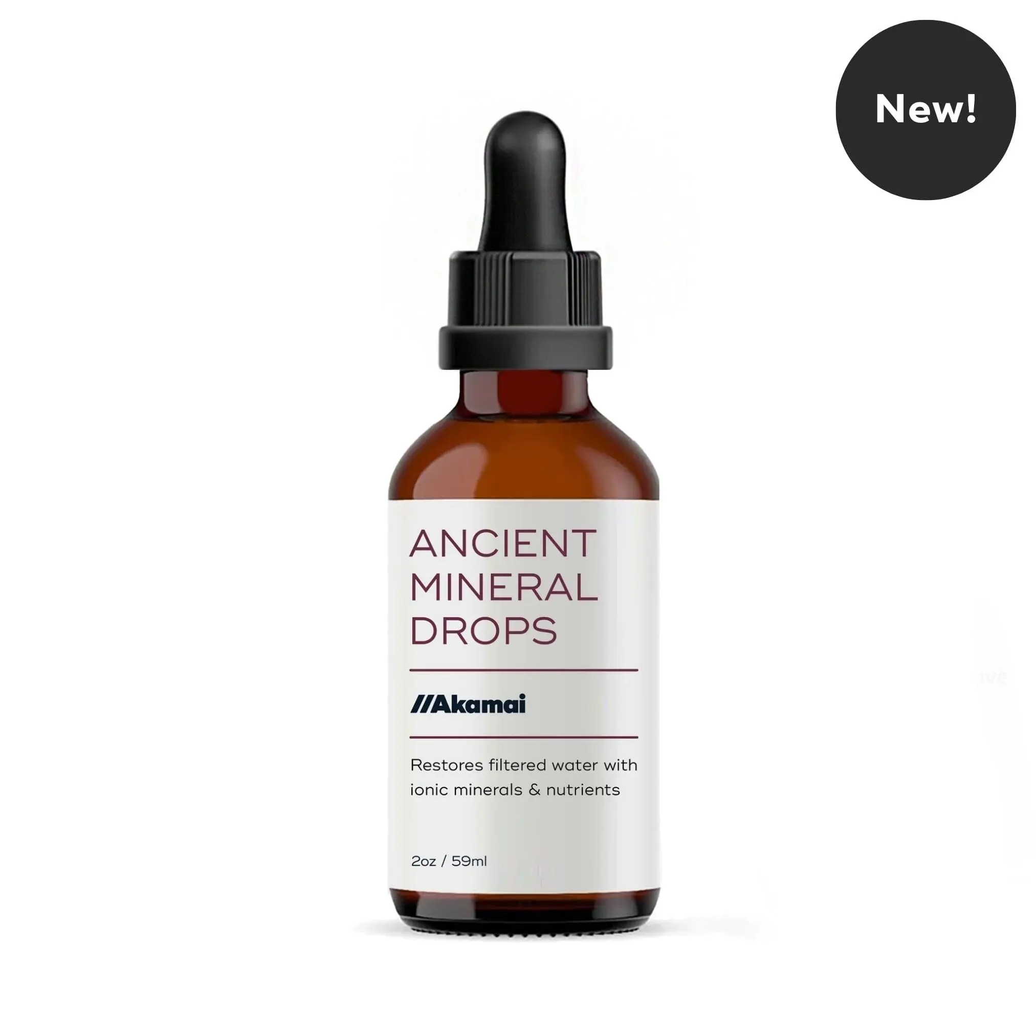ANCIENT MINERAL DROPS