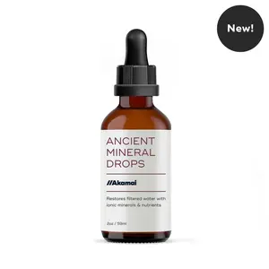 ANCIENT MINERAL DROPS