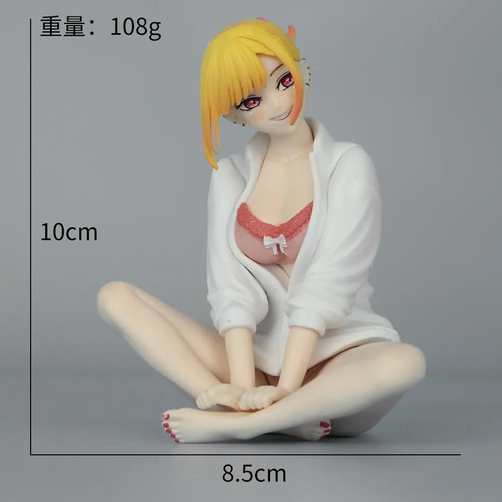 Anime figurines, Kitagawa pajamas figurine, anime doll figurines, car and desktop toys, souvenirs.