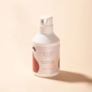 Calvaniece Mason Hair Brands Co. Deep Moisture Conditioner