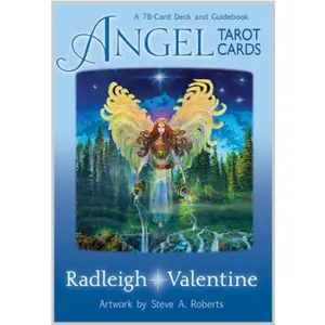 Tarot Card Deck - Product Information Provided