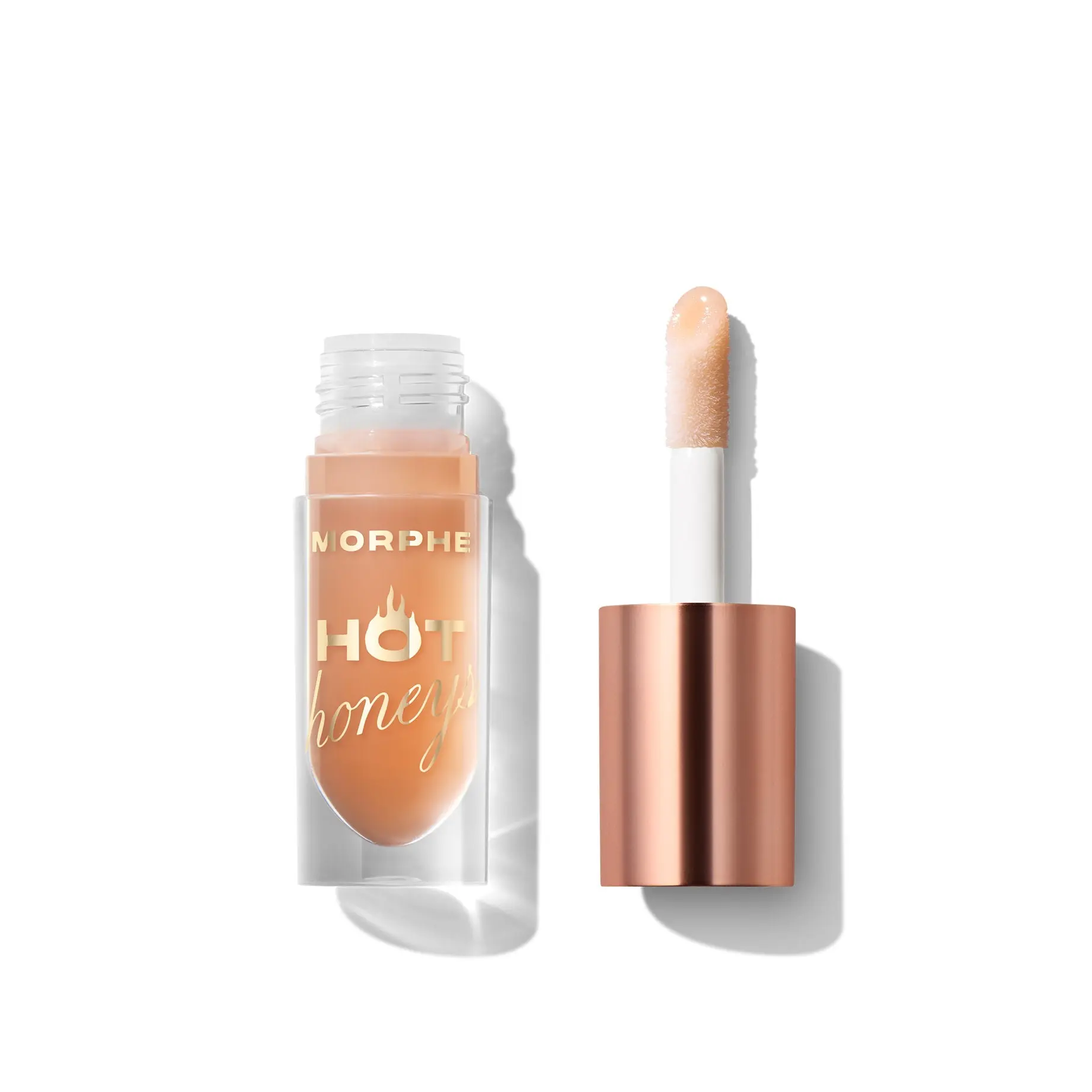 Morphe Hot Honeys Plumping Lip Oil Morphe Hot Honeys Plumping Lip Oil