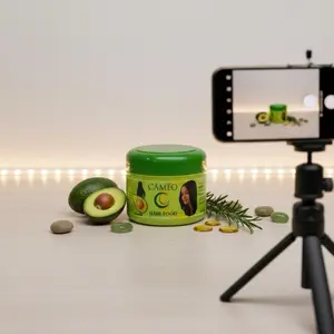 Cameo Petroleum Jelly Pomade For Hair 200 ml