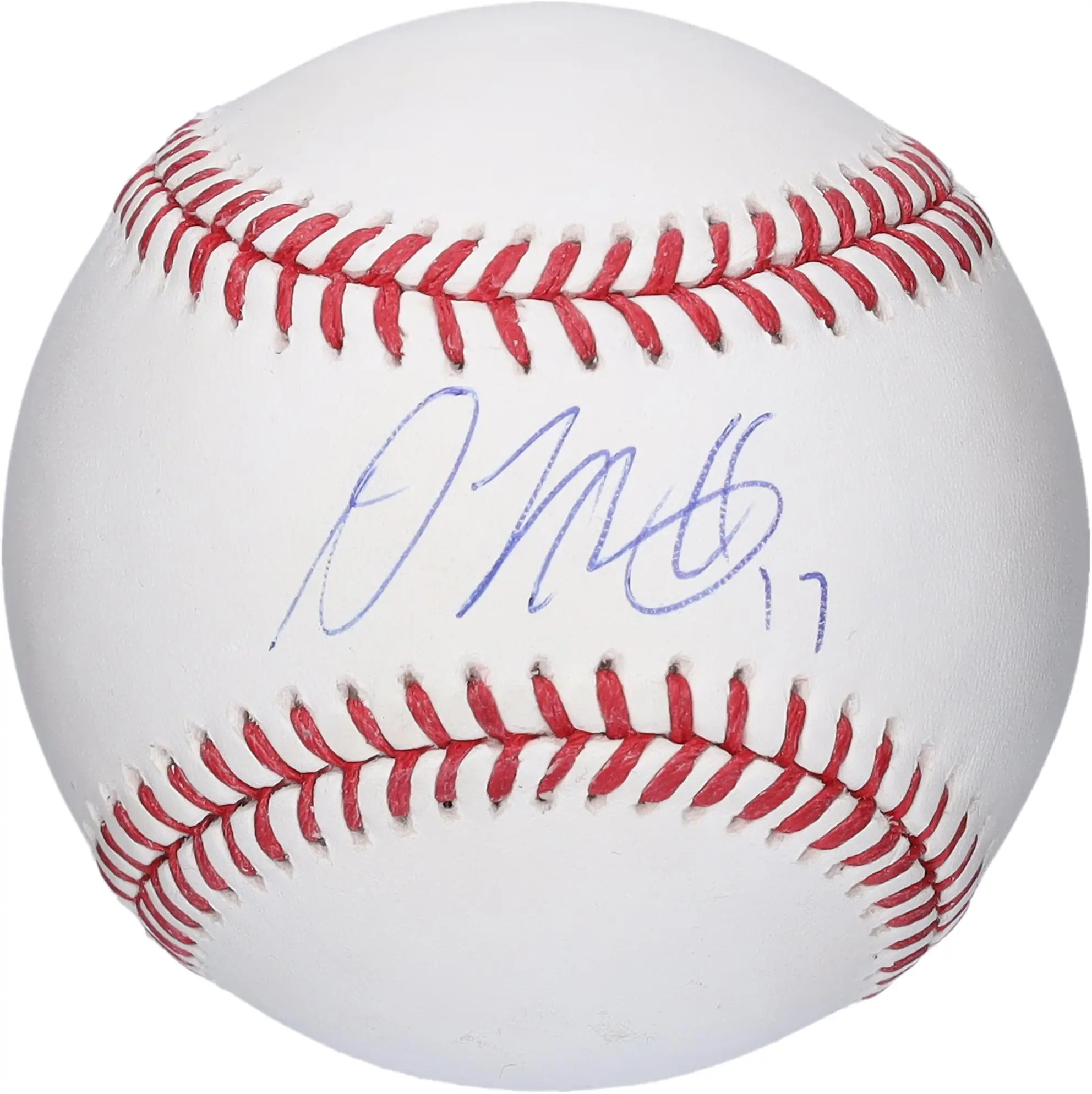 Davante Adams New York Jets Autographed Baseball - Fanatics Authentic Certified