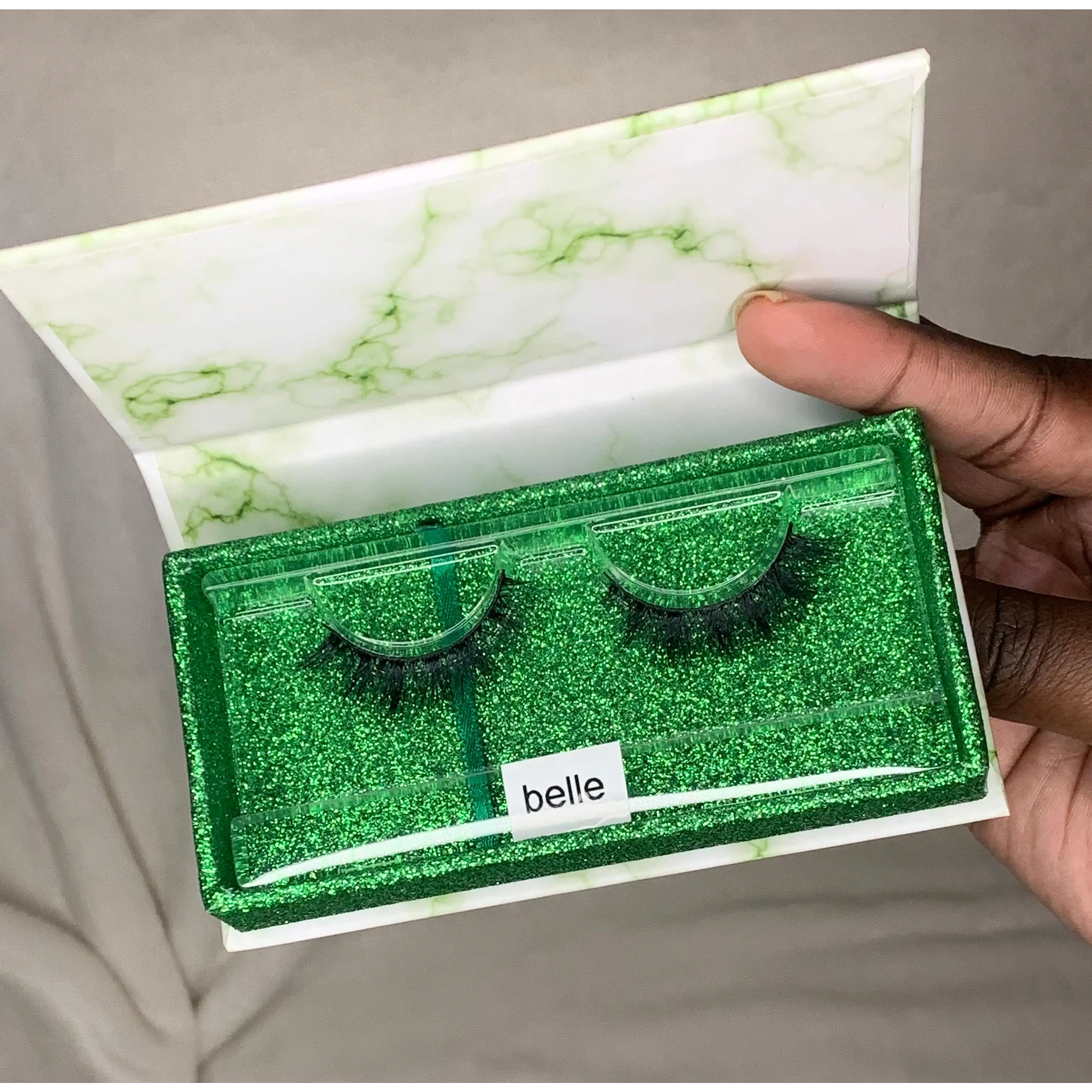 Belle Lashes