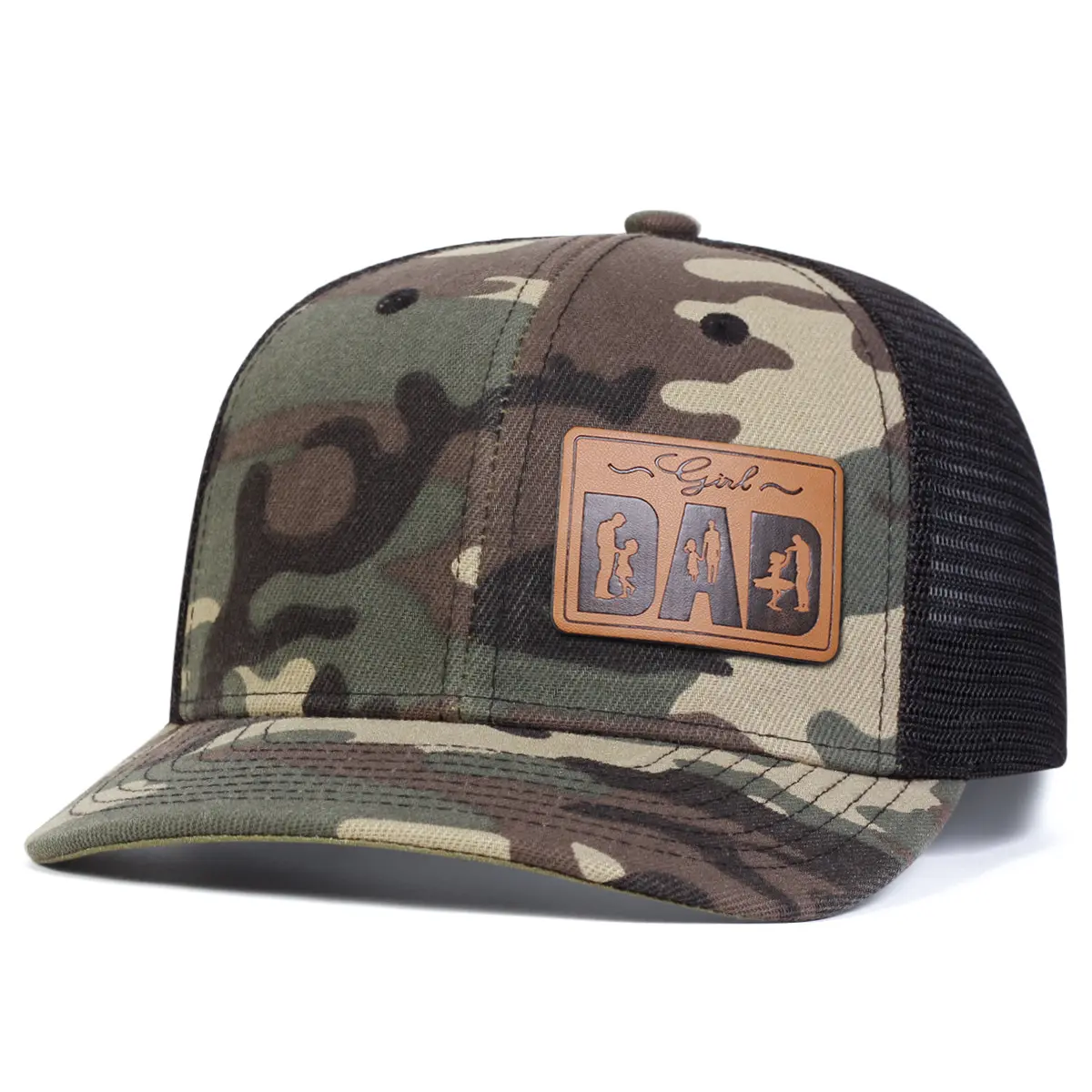 Camouflage color