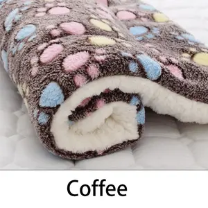 Dog Sleeping Pad - Washable, Warm
