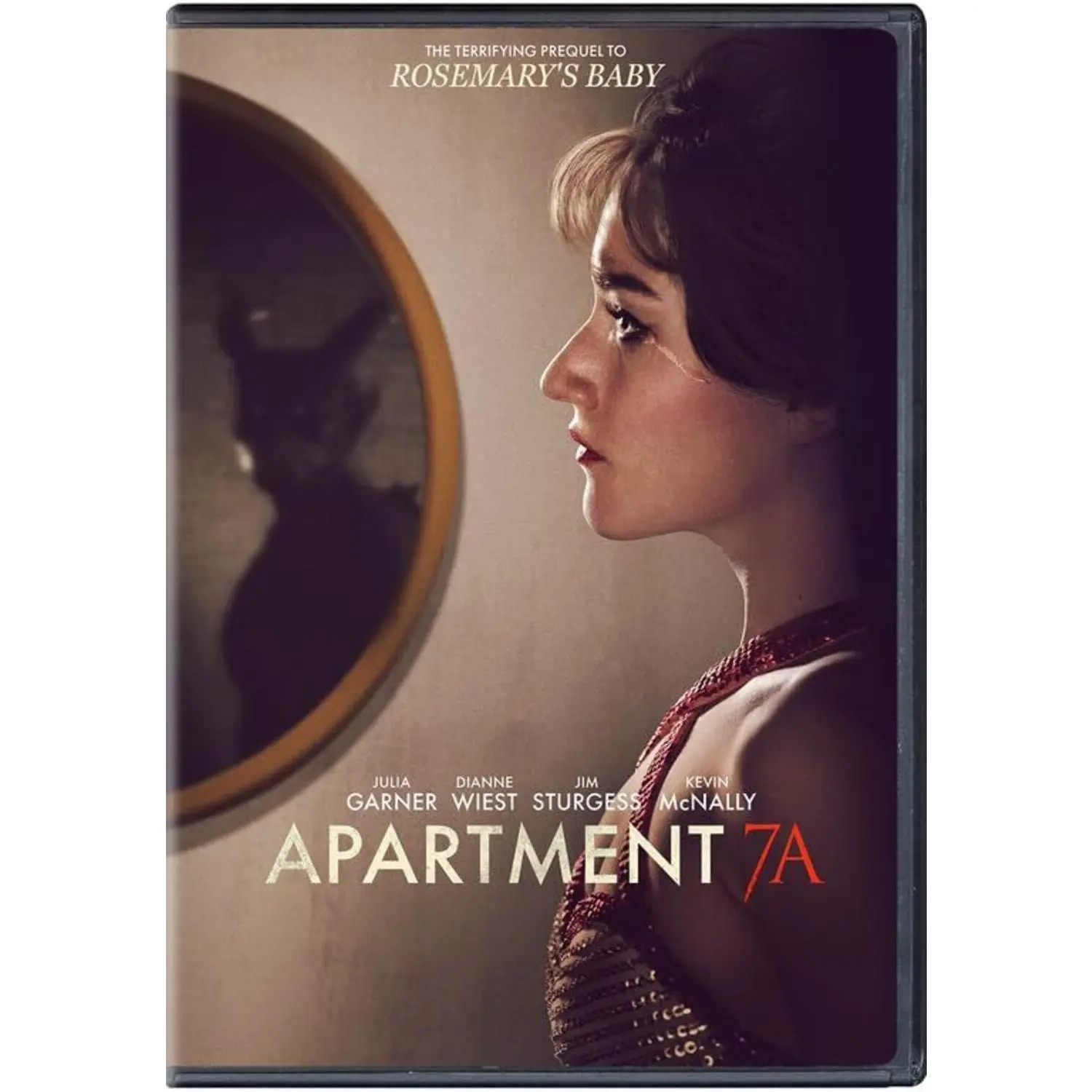 Apartment 7A  [DVD Video Disc] Ac-3/Dolby Digital, Dolby, Dubbed, Sign Language, Subtitled, Widescreen