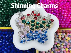 Shinning Charms for diy