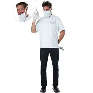 Dr Novocain - Horror - Costume - Adult - 2 Sizes