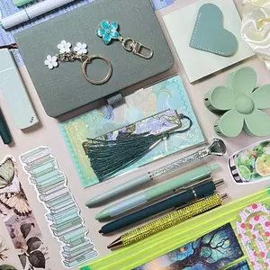 Bookish Bundle GREEN