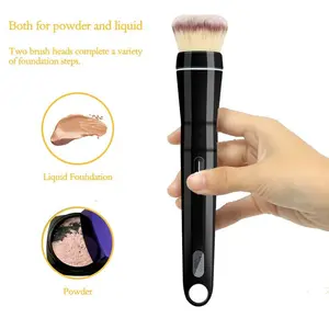 Makeup Brush,Rotating Makeup Brush Set,Electric Makeup Brush,Lazy Makeup Brush,Blush Brush Foundation Brush