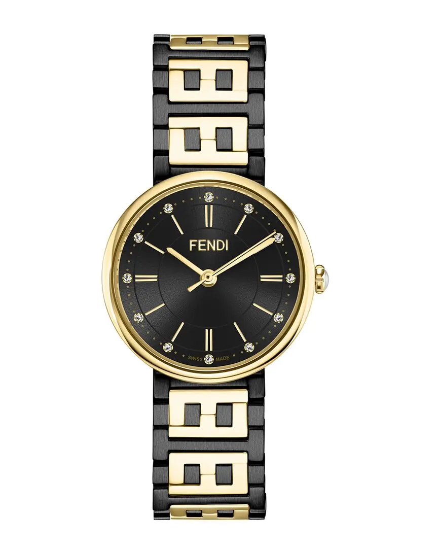 FENDI Women's Forever Fendi Watch FENDI Women's Forever Fendi Watch