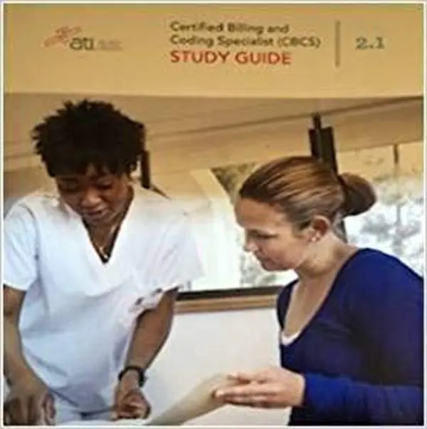 USED Book - Certified Billing and Coding Specialist (CBCS) 2. 1 Study Guide by Marilyn Fenichel (Paperback) - English