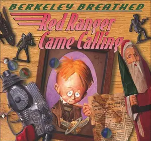 USED-Red Ranger Came Calling: A Guaranteed True Christmas Story by Breathed, Berkeley (Library Binding)