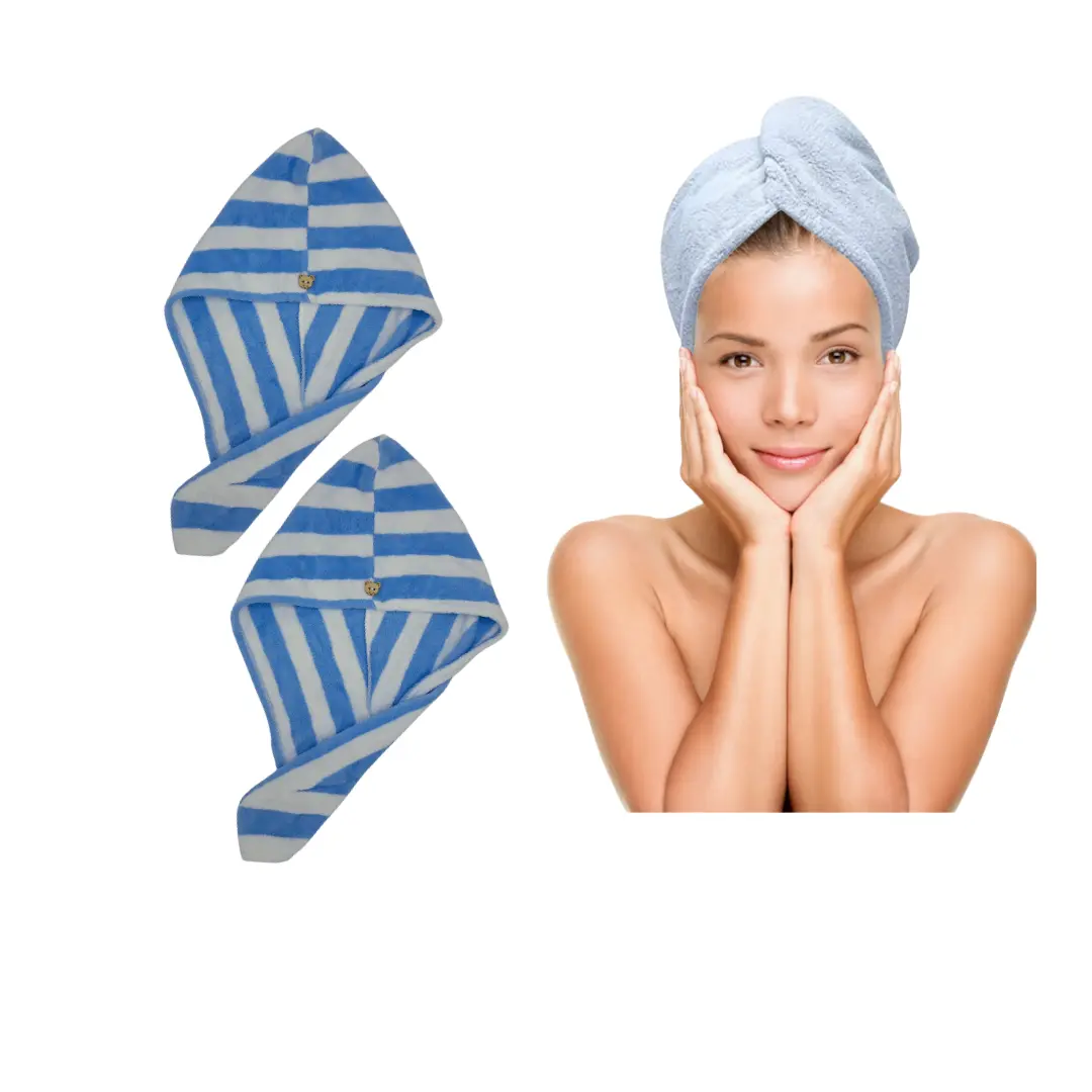 2 Blue Stripes