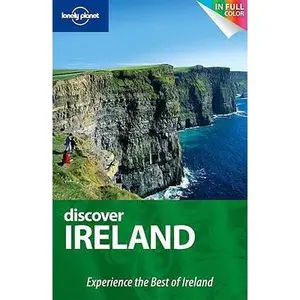USED-Lonely Planet Ireland (Lonely Planet Discover Ireland) by Fionn Davenport (Paperback)
