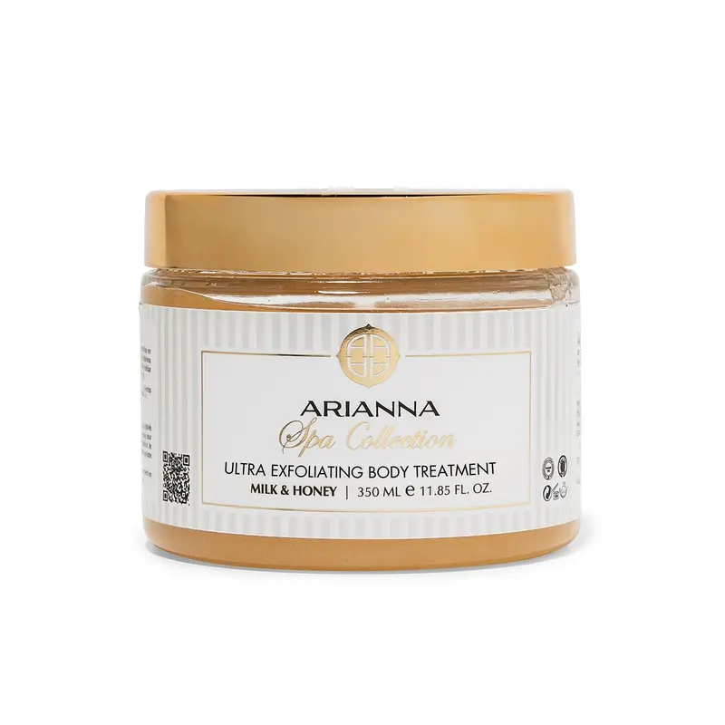 Ultra Exfoliating Body Treatment - Milk & Honey