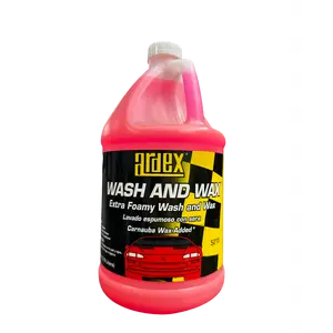 Ardex Wash and Wax Extra Foamy Automotive Shampoo