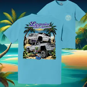 Leanin’ All Summer