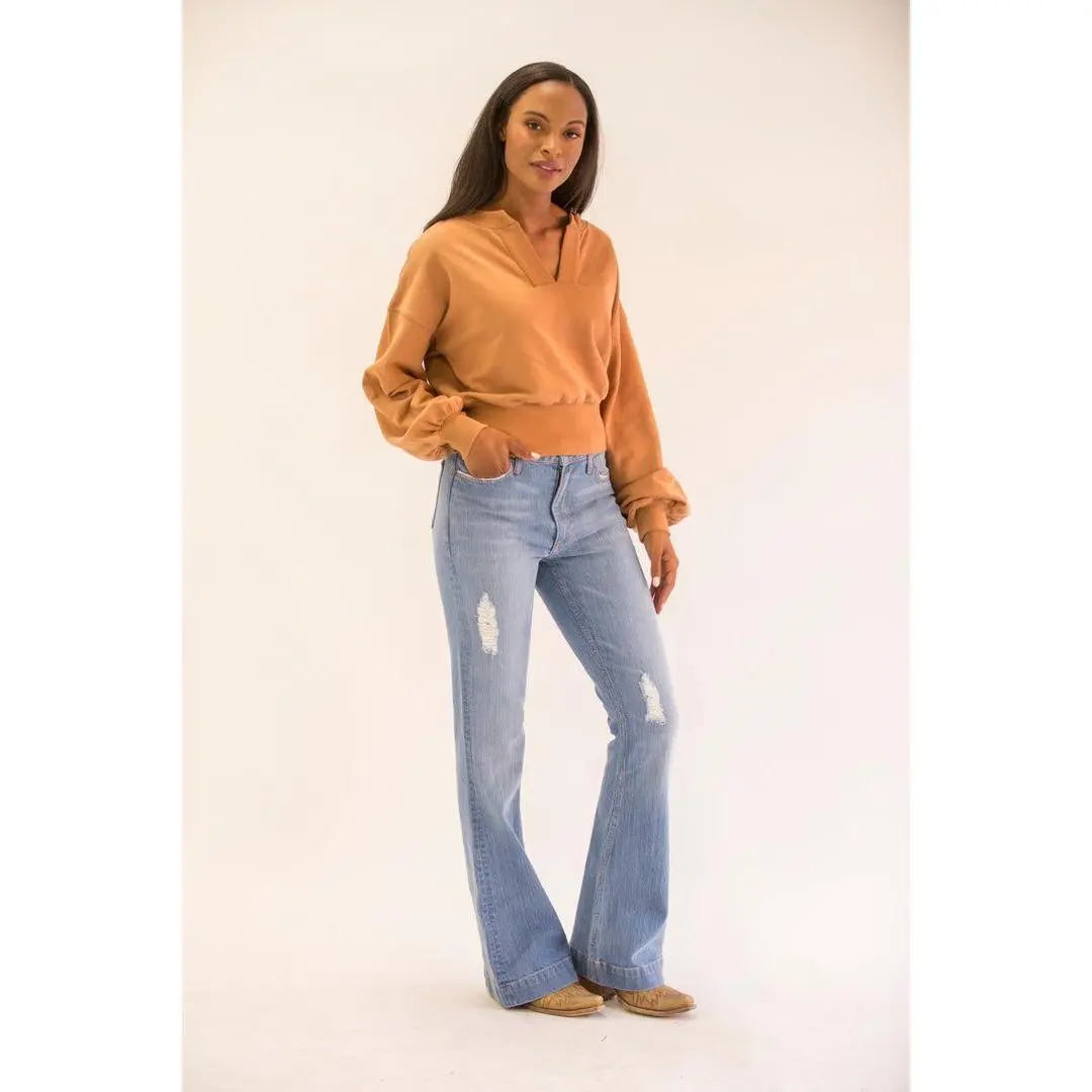Jennifer Sugar Fade by Kimes Ranch