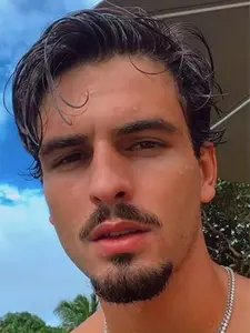 Human Hair Men's Beard Goatee Makeup for Film, Human Hair Lace Base Fake Beards and Moustaches Beard for Men, Men's Mustache for Halloween Dressing Men Makeup, Costume