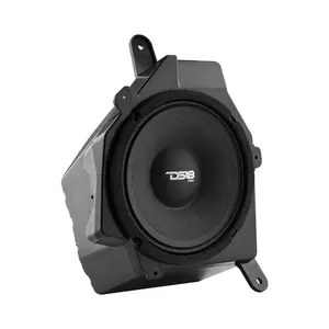 DS18 DS-JP6 Dash Enclosure Upgrade W/ 6 Inch Neo Mid-Range for Jeep JL/JLU and JT Left and Right DS18