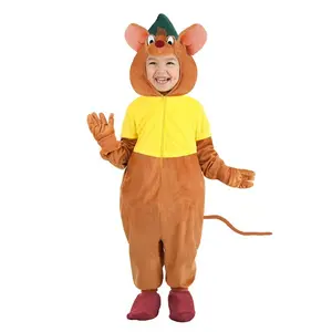 Disney Cinderella Toddler Deluxe Gus Gus Costume (© Disney)