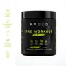 Kaged Pre-Workout Sport Powder for Athletes, Men & Women, 20 Servings | 188mg Natural Caffeine, 3.5g L-Citrulline, Beta-Alanine, Taurine & Electrolytes for Energy, Pump, Focus & Endurance | Informed Sport Certified Supplement Pre Workout Supplement Fitnes