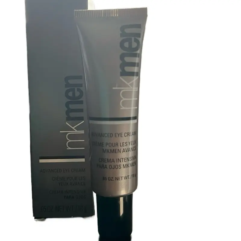 MK Men Advanced Eye Cream - 0.65 oz - Creme Pour Les Yeux Avancé - Skincare Product for Men Daily - 18g