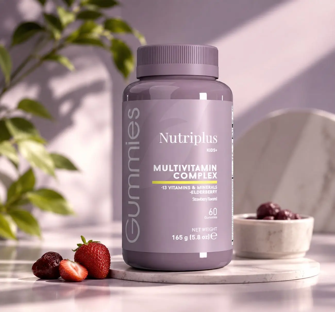 Nutriplus Gummies Multivitamin for Kids