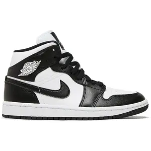 Jordan 'Panda' Mid Sports Shoes Jordan 'Panda' Mid Sports Shoes