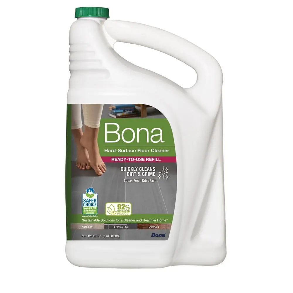 128 oz. Hard-Surface Floor Cleaner